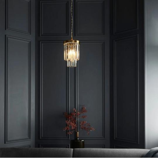 luxus elegans klasszikus kristaly uveg fuggesztek hengeres lampa antik rezlampa nappali vilagitas.jpg